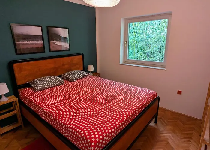 Stressfree Apartment Ičići