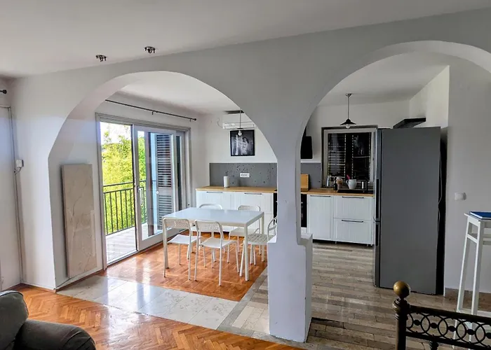 Stressfree Apartment Ičići