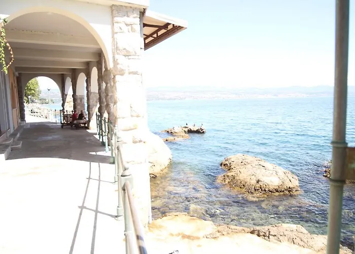 Stressfree Apartment Ičići